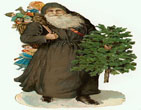 santa claus vintage 215